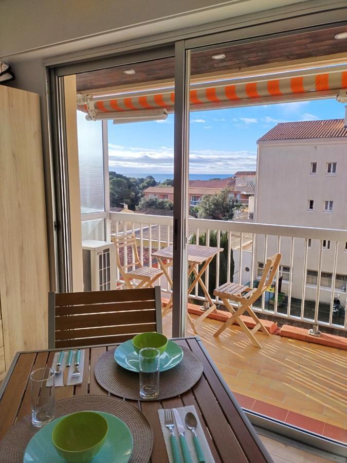 Studio Tout A Pied - Vue Sur Mer Saint Aygulf Exterior photo