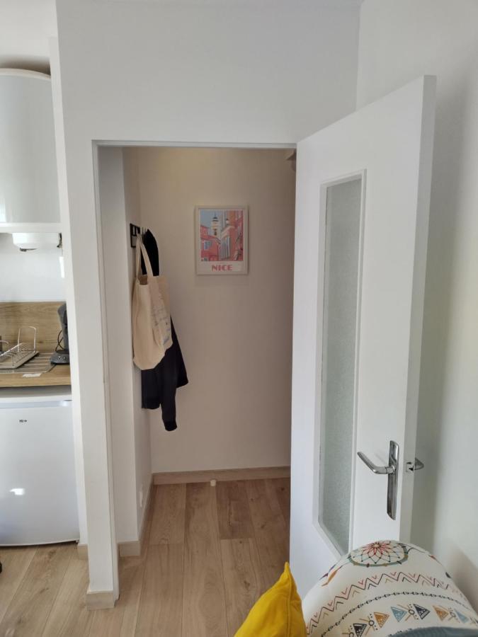 Studio Tout A Pied - Vue Sur Mer Saint Aygulf Exterior photo